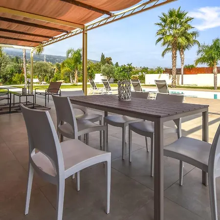 Holiday home In With Private Swimming Pool, Be Inside Or Outside Mascali