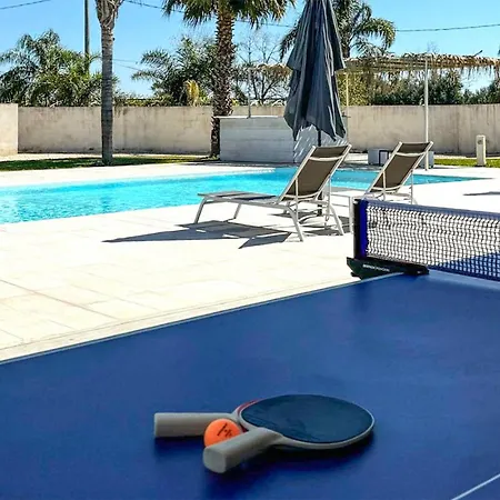 Holiday home In With Private Swimming Pool, Be Inside Or Outside Mascali